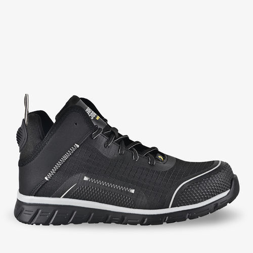Спецобувь для логистики и технического обслуживания - LIGERO2 - Safety Jogger Works - антистатическая / антипрокольная / противоскользящая