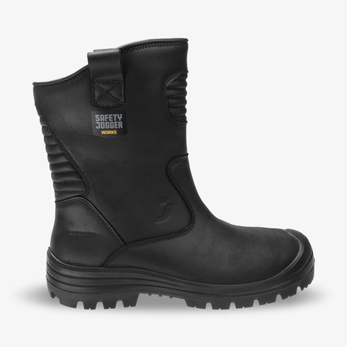 Спецсапоги для агроиндустрии - MAYON S3S - Safety Jogger Works - для нефтехимической промышленности / для строительства / для промышленного применения