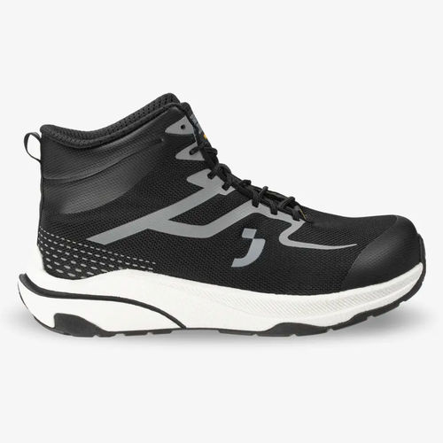 Жаропрочная спецобувь - FREEDOM S1PS MID TLS - Safety Jogger Works - с защитой от холода / противоскользящая / маслоустойчивая