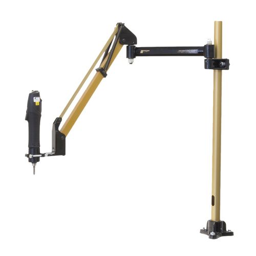 Опора для инструментов - DR90-20004E - Delta Regis Tools - пневматическая / регулируемая / на поворотной стойке