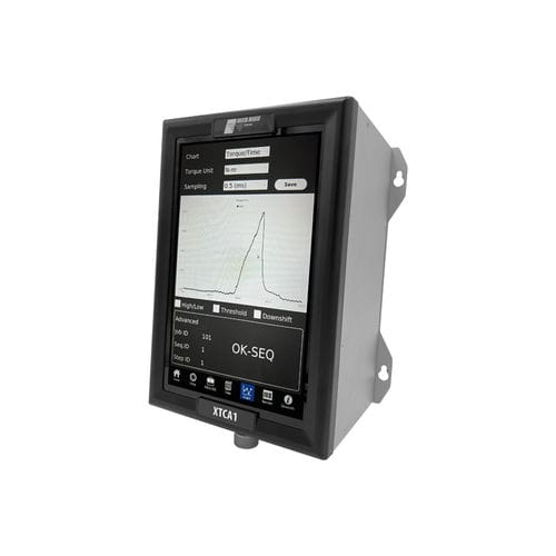 Система управления момента - XTCA series - Delta Regis Tools - угловая / цифровая / для инструментов