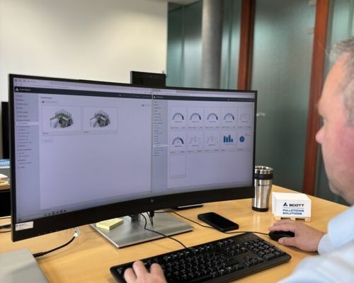 Программное изделие ERP - Maestro+ - Scott Automation - управления складскими запасами / для контроля / сбора / анализа данных