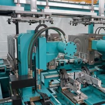 Производственная линия маталлиических деталей - Scott Automation - автоматическая / высокоскоростная / непрерывного действия