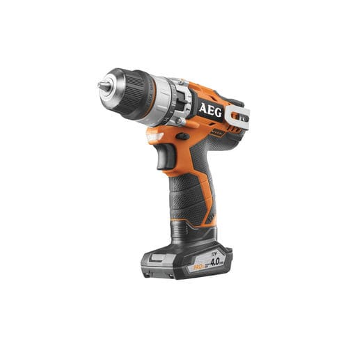 Дрель шуруповерт - BSB 12C2 - AEG Powertools - беспроводная / компактная / двухскоростная