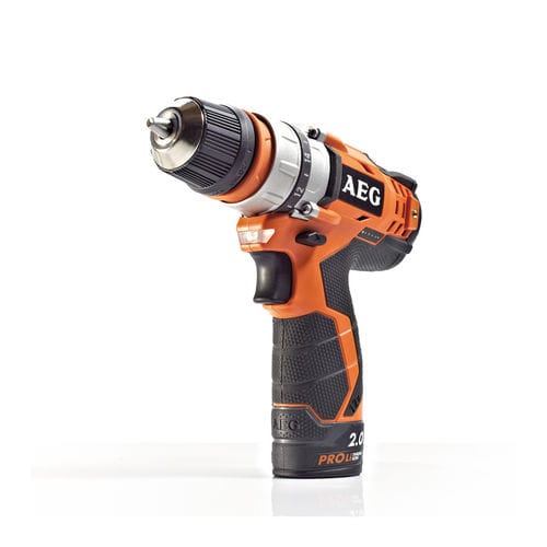 Дрель шуруповерт - BBS 12C2 - AEG Powertools - беспроводная / двухскоростная