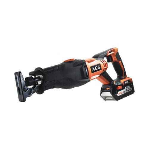 Сабельная пила - BUS 18C2 - AEG Powertools - для пластмассы / для металлов / по дереву