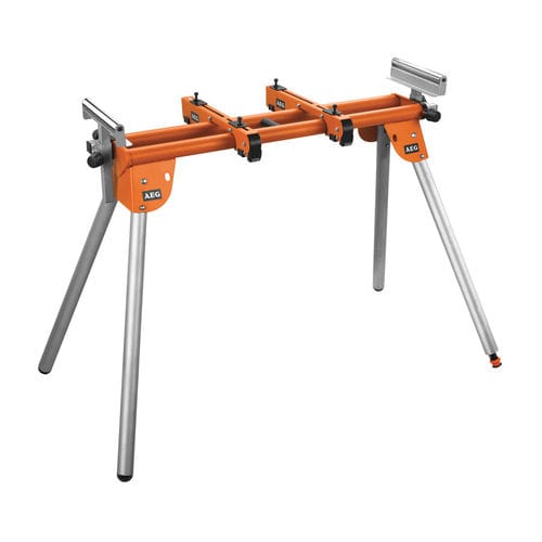 Универсальная опора - PSU 1000 - AEG Powertools - для резки / из металла / регулируемая