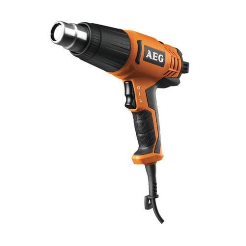 Термораспылитель с электронной регулировкой температуры - HG 600 - AEG Powertools