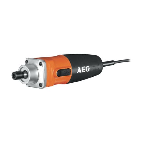Электрический орбитальный шлифовальный станок - GS 500 E - AEG Powertools - прямой / эргономичный
