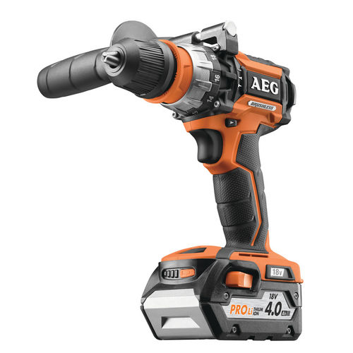 Дрель шуруповерт - BSB 18CBL - AEG Powertools - беспроводная / компактная / мощная