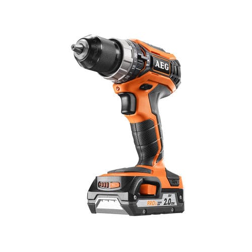 Дрель шуруповерт - BSB 18C2 - AEG Powertools - беспроводная / компактная / мощная