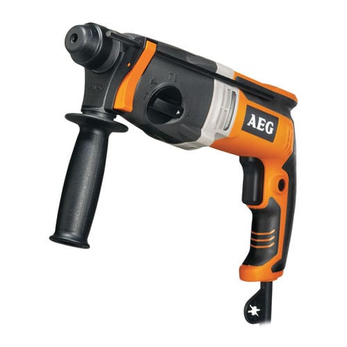 Электрический перфоратор - KH 26E - AEG Powertools - инструменты для безопасности