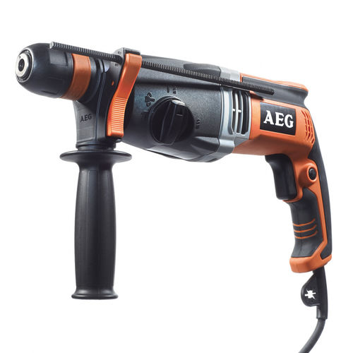 Электрический перфоратор - KH 28 Super XE - AEG Powertools - для стройки / комбинированный / инструменты для безопасности