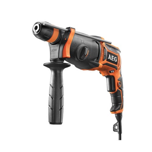 Электрический перфоратор - KH 24IXE - AEG Powertools - инструменты для безопасности