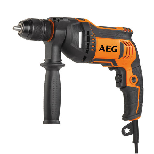 Электрическая дрель - BE 750R - AEG Powertools - компактная / мощная
