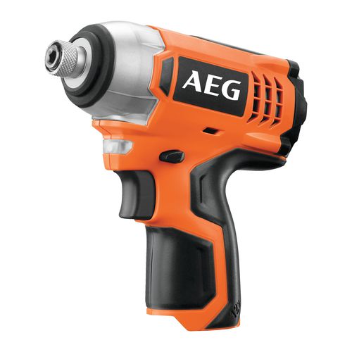 Беспроводной электрический шуруповерт - BSS 12C - AEG Powertools - модель пистолет / ударный / на аккумуляторе