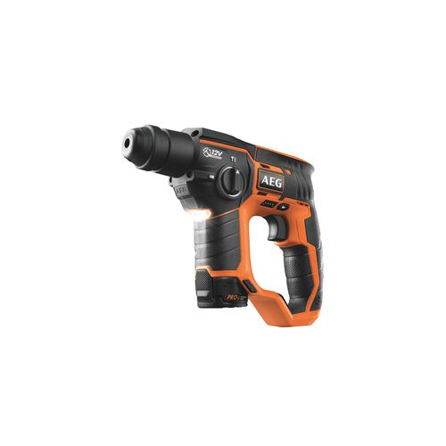 Электрический перфоратор - BBH 12  - AEG Powertools - для стройки / беспроводной