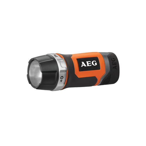 Светодиодный фонарик - BLL 12 C - AEG Powertools - рабочий