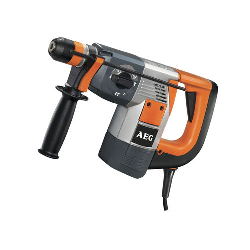 Электрический перфоратор - PN 3500X - AEG Powertools - для стройки / комбинированный