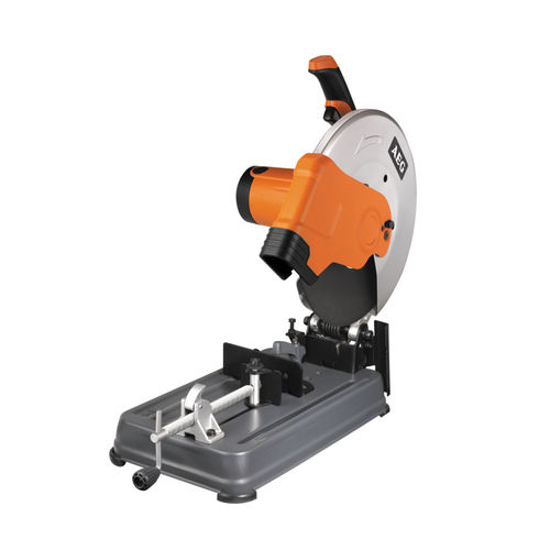 Пила резак - SMT 355 - AEG Powertools - для металлов