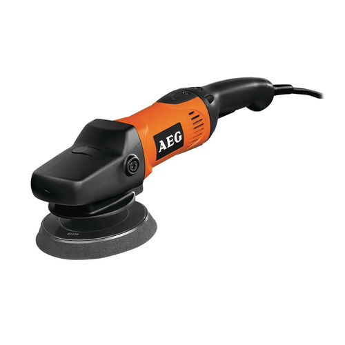 Шлифовально-полировальный станок с диском - PE 150 - AEG Powertools - портативный / электрический / для операции отделки