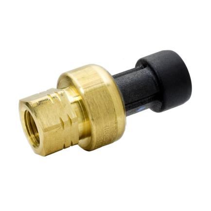 Относительный датчик давления - 2CP Series - Sensata Technologies - емкостный / резьбовой / для сети искусственного холода