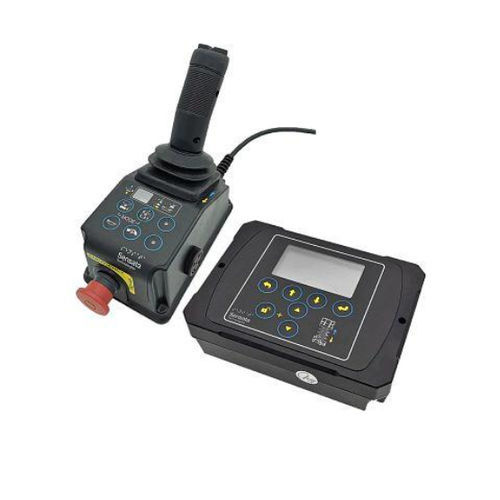 Система управления для подъемной платформы - K610 - Sensata Technologies - цифровая / аналоговая / с закрытым контуром
