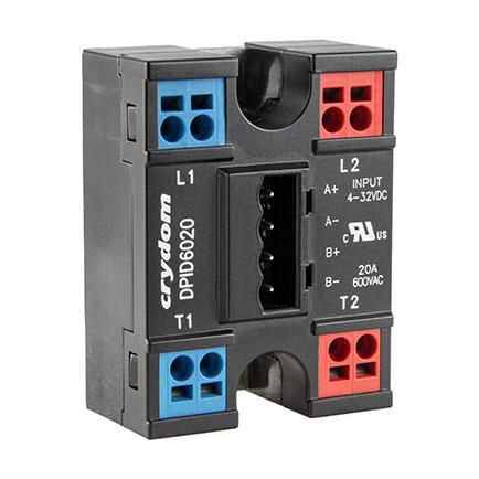 Статическое реле DC - DPI Series - Sensata Technologies - для монтажа на панели / с выходом переменного тока