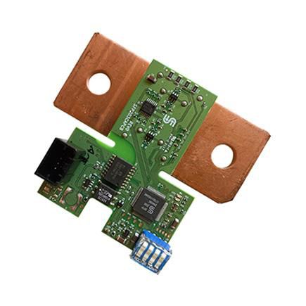 Токоприемник шунт - SFP203 - Sensata Technologies - на печатной плате / CAN