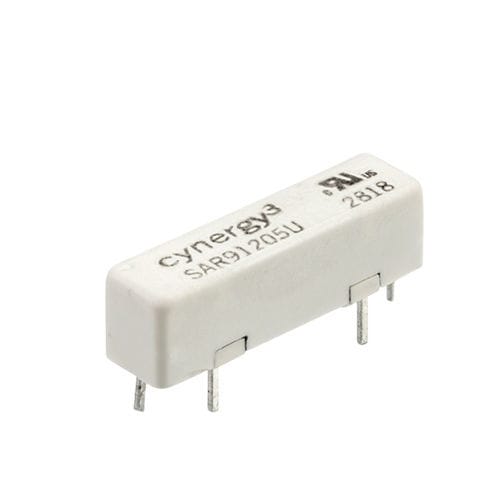 Герконовое реле 5 Vcc - SAR9 series - Sensata Technologies - 12 Vcc / 24 Vcc / 1NO