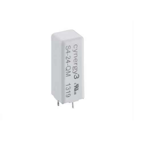 Герконовое реле 5 Vcc - S4 series - Sensata Technologies - 12 Vcc / 24 Vcc / 1NO