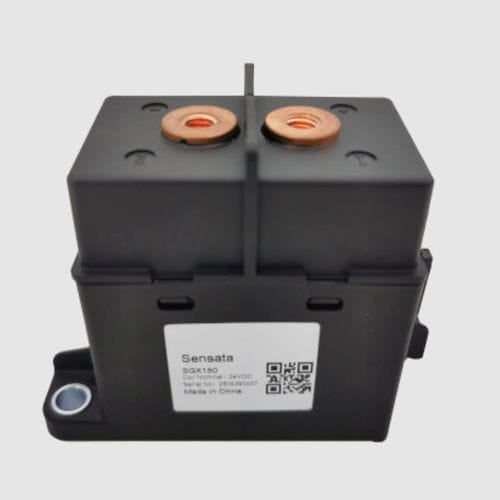 Контактор DC - SGX series  - Sensata Technologies - для сектора промышленного транспорта / для вилочного погрузчика