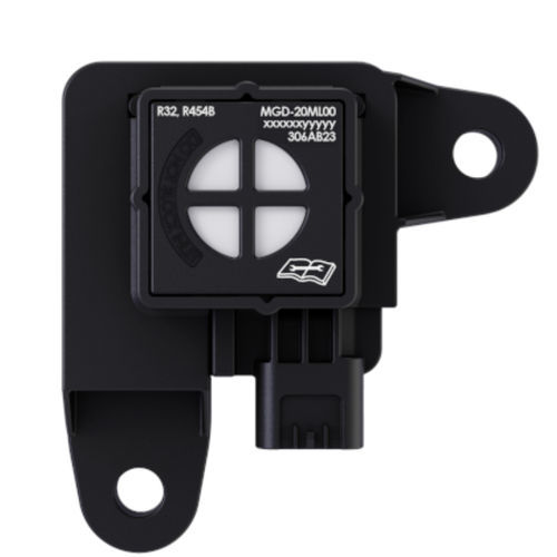 Датчик охлаждающего газа для охлаждающего газа - MGD series - Sensata Technologies - R32 / R454B / ультразвуковой