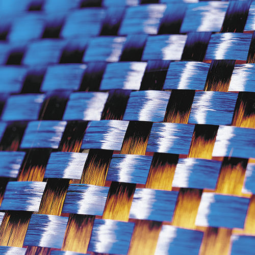 Препрег из углеродного волокна - HexPly® - Hexcel Corporation - из стекловолокна / эпоксидный / многоосевой