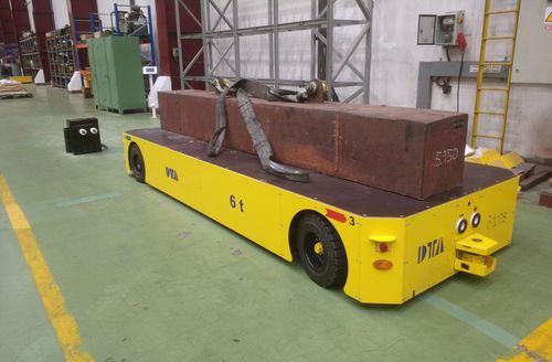 AGV - DTA
