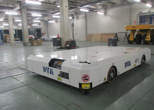 Транспортная AGV - DTA - по индивидуальному заказу / для интерьера