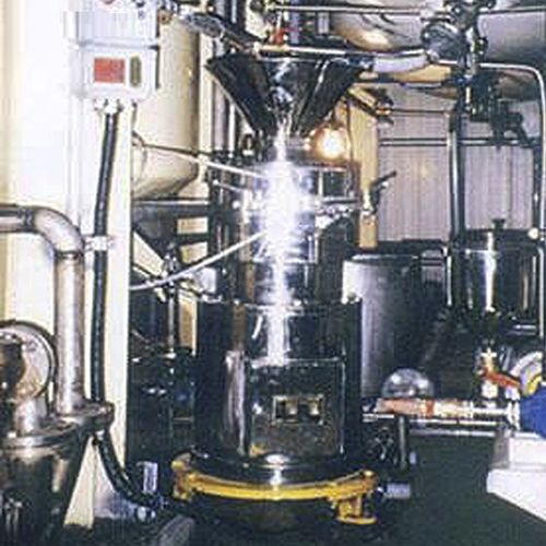 Коллоидная дробилка - DSCM series - DAESUNG CHEMICAL MACHINERY IND.CO. - для злаков / для металлов / с ротором