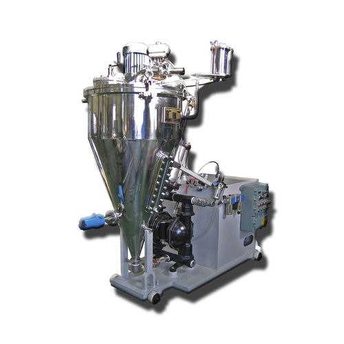 Вакуумный деаэратор - VD series - DAESUNG CHEMICAL MACHINERY IND.CO. - для процесса
