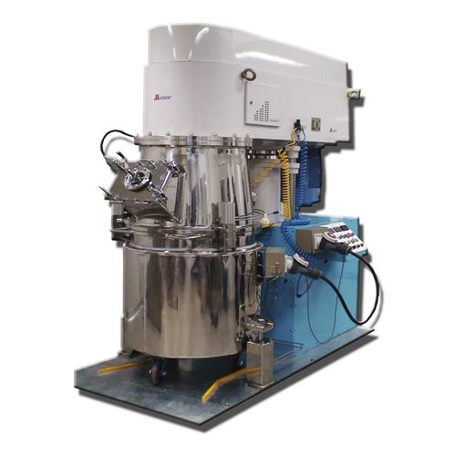 Планетарная мешалка - DSPM series - DAESUNG CHEMICAL MACHINERY IND.CO. - импульсного действия / для твердых веществ / для пищевой промышленности