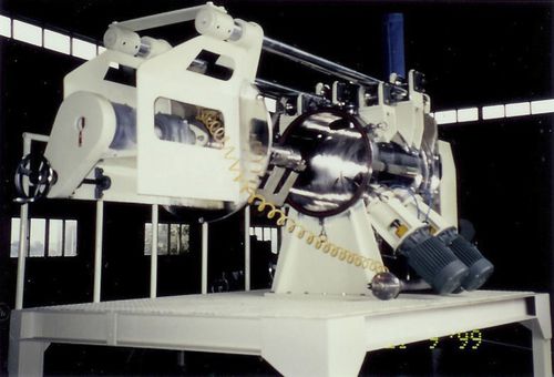 Лопастная мешалка - DAESUNG CHEMICAL MACHINERY IND.CO. - непрерывного действия / для жидкостей / для пищевой промышленности