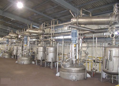 Многоцелевой реактор - L series - DAESUNG CHEMICAL MACHINERY IND.CO. - нагревающий / охлаждающий / вакуумный