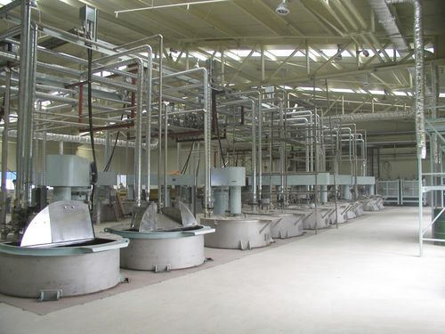 Производственная установка для животноводства - DAESUNG CHEMICAL MACHINERY IND.CO. - для продуктов питания