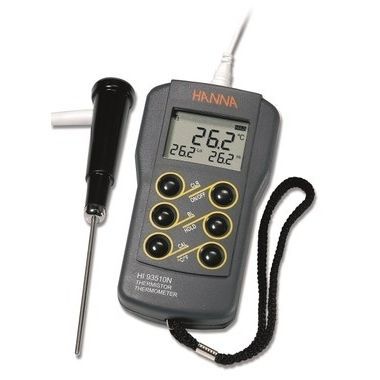 Термометр с термопарой - HI-7 series - NEURTEK - с дисплеем LCD / °C / °F