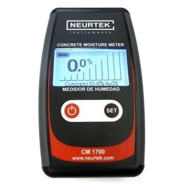 Измеритель влажности для бетона - 0809200 - NEURTEK - с цифровым дисплеем / недеструктивный