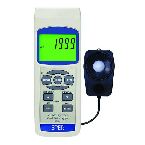 Цифровой люксметр - 850007 - NEURTEK - с регистратором данных