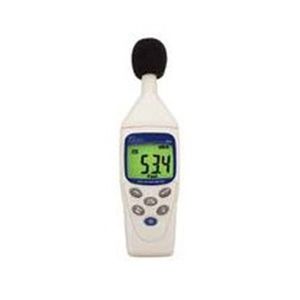 Базовый шумомер - 840028 - NEURTEK - класс 2 / USB / цифровой