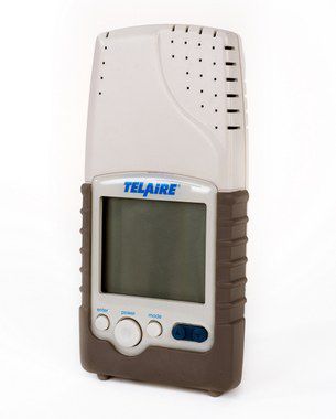 Воздушный анализатор - Telaire 7000 series - NEURTEK - для наблюдения / для измерения температуры / инфракрасного поглощения