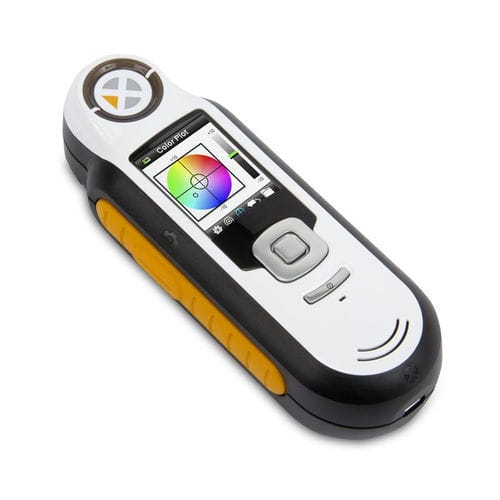 Спектроколориметр переносное устройство для визуализации - X-Rite RM200QC - NEURTEK