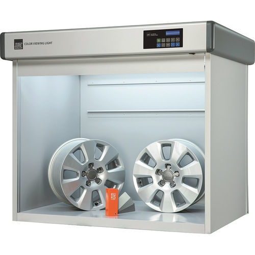 Световая кабина для просмотра цветов - 1550 series - NEURTEK