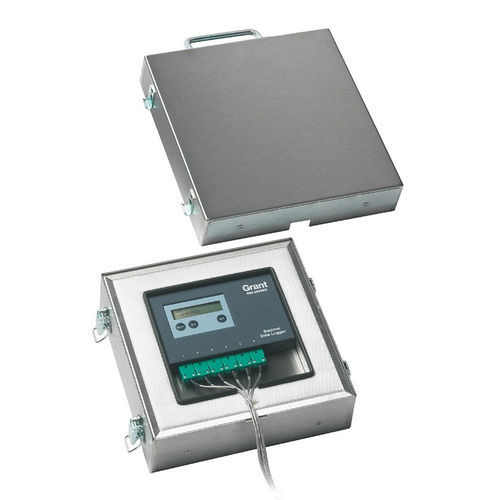 Регистратор данных для измерения температуры - Squirrel OQ610 - NEURTEK - USB / с экраном / для применения в пищевой отрасли
